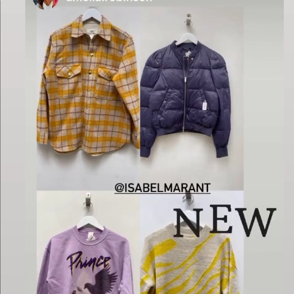 Field jacket!! Work jacketOversized plaid shirt/jacket. Layer it up! - Picture 2 of 8